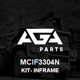 MCIF3304N Caterpillar Kit- inframe | AGA Parts