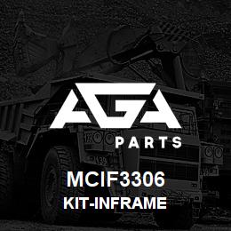 MCIF3306 Caterpillar KIT-INFRAME | AGA Parts