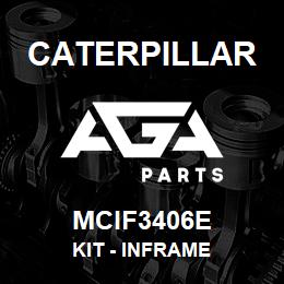 MCIF3406E Caterpillar Kit - Inframe | AGA Parts