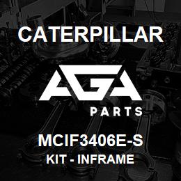 MCIF3406E-S Caterpillar Kit - Inframe | AGA Parts