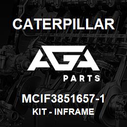 MCIF3851657-1 Caterpillar Kit - Inframe | AGA Parts