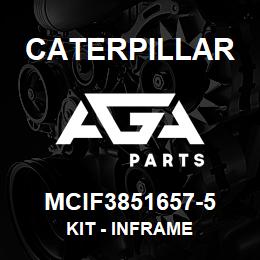 MCIF3851657-5 Caterpillar Kit - Inframe | AGA Parts