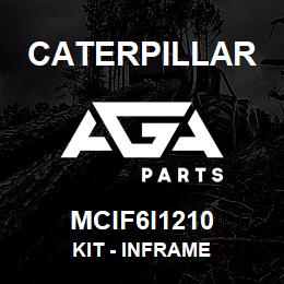 MCIF6I1210 Caterpillar Kit - Inframe | AGA Parts