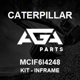 MCIF6I4248 Caterpillar Kit - Inframe | AGA Parts