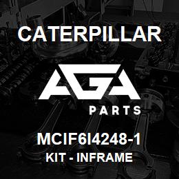 MCIF6I4248-1 Caterpillar Kit - Inframe | AGA Parts
