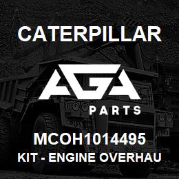 MCOH1014495 Caterpillar Kit - Engine Overhaul | AGA Parts