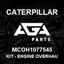 MCOH1077545 Caterpillar Kit - Engine Overhaul | AGA Parts