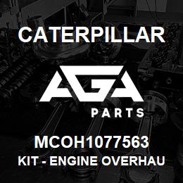 MCOH1077563 Caterpillar Kit - Engine Overhaul | AGA Parts