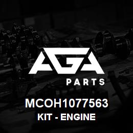 MCOH1077563 Caterpillar Kit - Engine Overhaul | AGA Parts