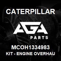 MCOH1334983 Caterpillar Kit - Engine Overhaul | AGA Parts