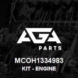 MCOH1334983 Caterpillar Kit - Engine Overhaul | AGA Parts