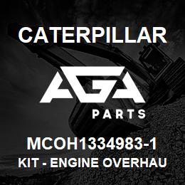 MCOH1334983-1 Caterpillar Kit - Engine Overhaul | AGA Parts