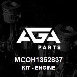 MCOH1352837 Caterpillar Kit - Engine Overhaul | AGA Parts