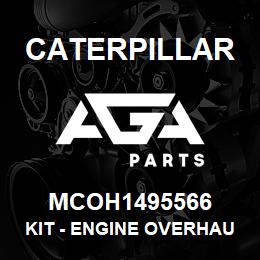 MCOH1495566 Caterpillar Kit - Engine Overhaul | AGA Parts