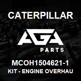 MCOH1504621-1 Caterpillar Kit - Engine Overhaul | AGA Parts