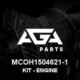 MCOH1504621-1 Caterpillar Kit - Engine Overhaul | AGA Parts