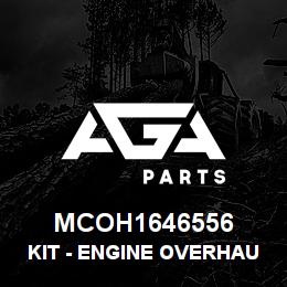 MCOH1646556 Caterpillar Kit - Engine Overhaul | AGA Parts