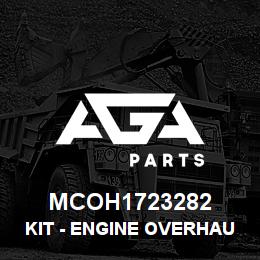 MCOH1723282 Caterpillar Kit - Engine Overhaul | AGA Parts