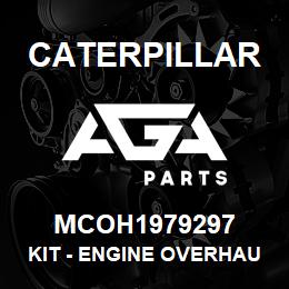 MCOH1979297 Caterpillar Kit - Engine Overhaul | AGA Parts