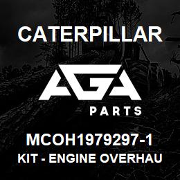 MCOH1979297-1 Caterpillar Kit - Engine Overhaul | AGA Parts