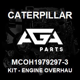 MCOH1979297-3 Caterpillar Kit - Engine Overhaul | AGA Parts