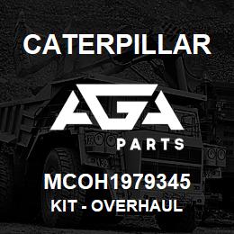 MCOH1979345 Caterpillar Kit - Overhaul | AGA Parts