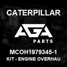 MCOH1979345-1 Caterpillar Kit - Engine Overhaul | AGA Parts