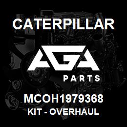 MCOH1979368 Caterpillar Kit - Overhaul | AGA Parts