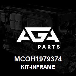 MCOH1979374 Caterpillar KIT-INFRAME | AGA Parts