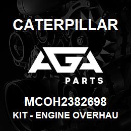 MCOH2382698 Caterpillar Kit - Engine Overhaul | AGA Parts