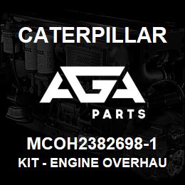 MCOH2382698-1 Caterpillar Kit - Engine Overhaul | AGA Parts