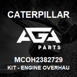 MCOH2382729 Caterpillar Kit - Engine Overhaul | AGA Parts