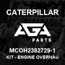MCOH2382729-1 Caterpillar Kit - Engine Overhaul | AGA Parts
