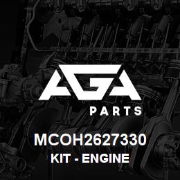 MCOH2627330 Caterpillar Kit - Engine Overhaul | AGA Parts