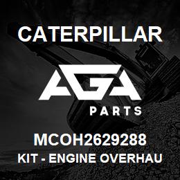 MCOH2629288 Caterpillar Kit - Engine Overhaul | AGA Parts
