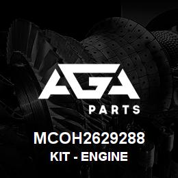 MCOH2629288 Caterpillar Kit - Engine Overhaul | AGA Parts