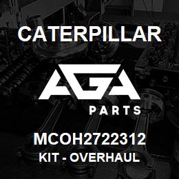 MCOH2722312 Caterpillar Kit - Overhaul | AGA Parts