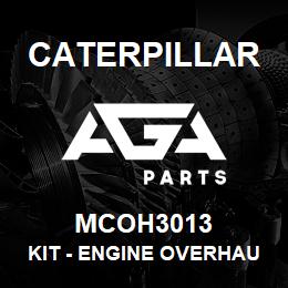 MCOH3013 Caterpillar Kit - Engine Overhaul | AGA Parts