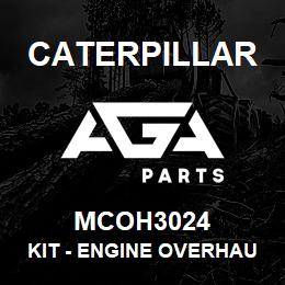 MCOH3024 Caterpillar Kit - Engine Overhaul | AGA Parts