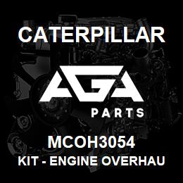 MCOH3054 Caterpillar Kit - Engine Overhaul | AGA Parts
