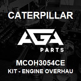 MCOH3054CE Caterpillar Kit - Engine Overhaul | AGA Parts