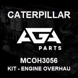 MCOH3056 Caterpillar Kit - Engine Overhaul | AGA Parts