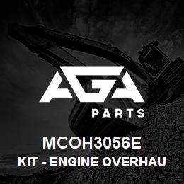 MCOH3056E Caterpillar Kit - Engine Overhaul | AGA Parts