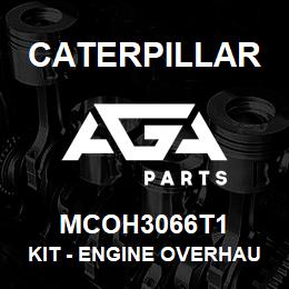 MCOH3066T1 Caterpillar Kit - Engine Overhaul | AGA Parts