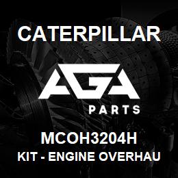 MCOH3204H Caterpillar Kit - Engine Overhaul | AGA Parts