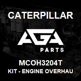 MCOH3204T Caterpillar Kit - Engine Overhaul | AGA Parts