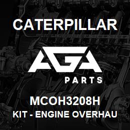 MCOH3208H Caterpillar Kit - Engine Overhaul | AGA Parts