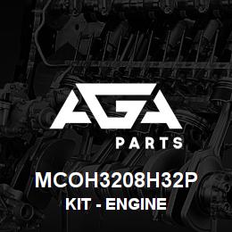 MCOH3208H32P Caterpillar Kit - Engine Overhaul | AGA Parts