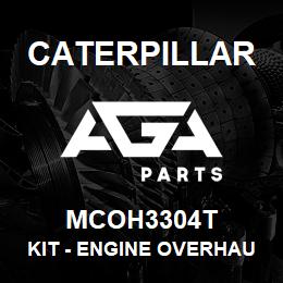 MCOH3304T Caterpillar Kit - Engine Overhaul | AGA Parts