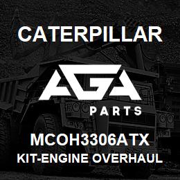 MCOH3306ATX Caterpillar Kit-Engine Overhaul G3306 | AGA Parts